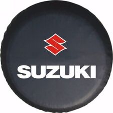 Suzuki Vitara Samurai Jimny Car Spare Wheel Tyre Tire Cover Bag Protector 26~27S picture