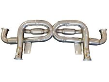 Fits Lamborghini Gallardo 04-08 TOP SPEED PRO-1 Exhaust System Without/Valve picture