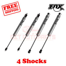 Kit 4 Fox Shocks 3-5.5 lift Front & Rear for Nissan Patrol Y61 97-13 picture