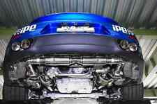 iPE Exhaust System Porsche 911 Turbo / Turbo S (991/991.2) (Stainless)  200CEL picture