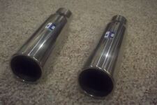 1969 Ford Torino Mercury Cyclone exhaust tips picture