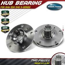 2x Wheel Hubs Rear Left and Right for BMW E36 E46 3-Series 318i 323i 33411093567 picture