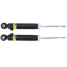 REAR LEFT+RIGHT AIR SHOCK ABSORBERS FITS FOR 2008-2012 KIA BORREGO 553102J100 picture