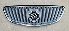 2010-2013 Buick Lacrosse Front Chrome Upper Grille 2011 2012  picture