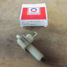 87 88 89 90 91 CADILLAC ALLANTE CONVERTIBLE NOS GM TRANSMISSION VACUUM SWITCH picture