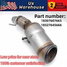 Front Catalytic Converter for 2013-2017 BMW 228i 320i 328i xDrive 428i 2.0L L4 picture
