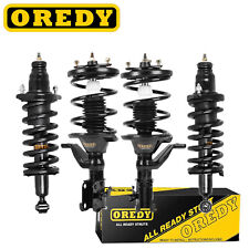 4PC Full Set Front & Rear Struts Assembly for 2003-2005 Honda Civic 1.7L Gas picture
