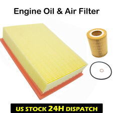 Engine Air & Oil Filter For BMW E36 E39 E46 E53 E60 E83 320i 323i 325i X3 Z3 Z4 picture