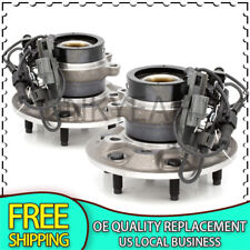 Pair Front Wheel Hub Bearing 515108 For 2004-2008 Chevrolet Colorado GMC Canyon picture