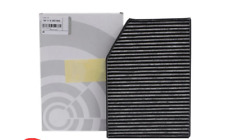 Carbon Cabin Air Filter for BMW G01 G02 G20 318d 320i 330i 330iX M340i X3 X4 picture