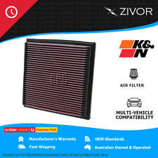 New K&N Performance Air Filter Panel For BMW 316i E36 1.9L M43 B19 TU KN33-2733 picture