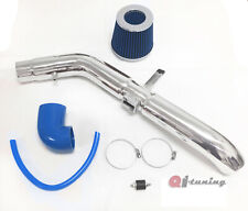 BLUE Cold Air Intake Kit & Filter For 2006-2009 Pontiac Solstice Saturn Sky 2.4 picture