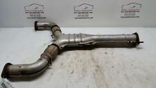 2003 NISSAN 350Z INTERMEDIATE PIPE (FROM TAILPIPE ASSEMBLY TO ENGINE DOWN PIPES) picture