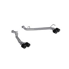 MBRP Exhaust S52033CF Armor Pro Axle Back Exhaust System Fits Aviator Explorer picture