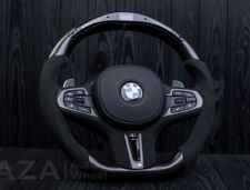 BMW Steering Wheel G20 340i G30 540i X7 G05 X5  M850I Carbon Fiber Performance picture
