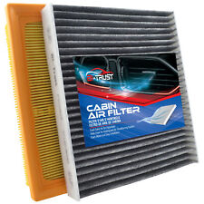 Combo Set Engine & Cabin Air Filter for Toyota RAV4 2019-2022 L4 2.5L GAS picture