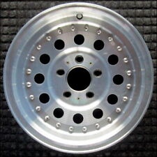 Ford Bronco II 15 Inch Machined OEM Wheel Rim 1988 To 1990 picture