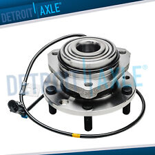 4WD Front Wheel Bearing Hub for Chevy Blazer S10 GMC Jimmy Sonoma Isuzu Hombre picture