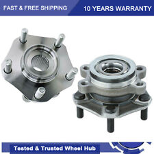 2x 513364 Front Wheel Bearing Hub Assembly for 2013 - 2019 Nissan Sentra NV200 picture