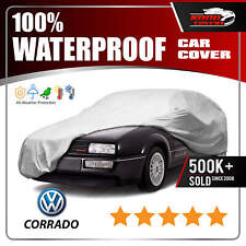 Volkswagen Corrado 6 Layer Waterproof Car Cover 1990 1991 1992 1993 1994 1995 picture